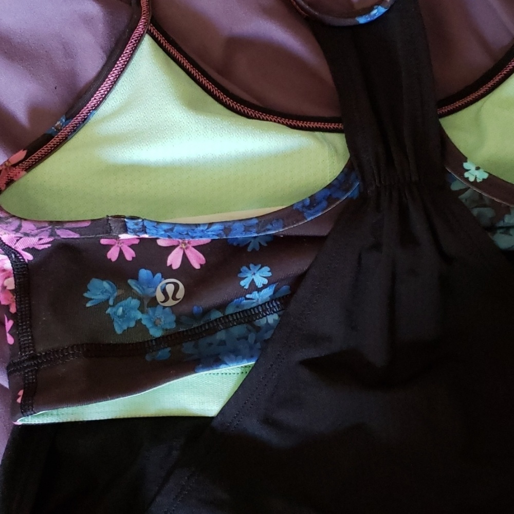 Lululemon no limits tank